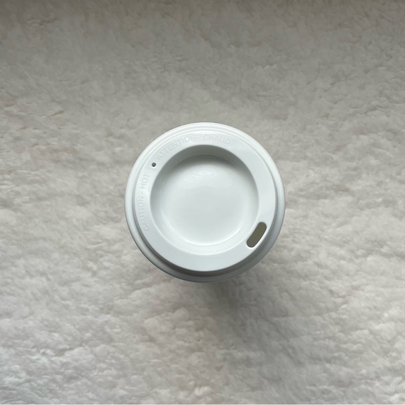 Starbucks Siren Logo Hot Cup - Picture 3 of 4